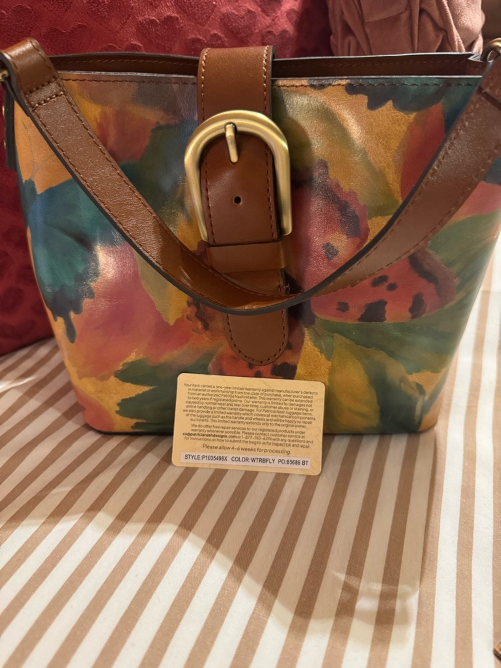Patricia Nash handbag
